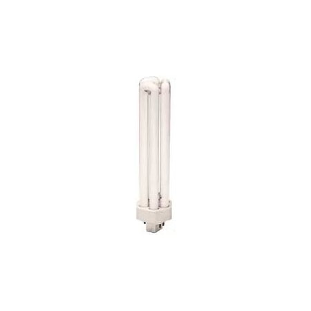 Compact Fluorescent Bulb Cfl Triple Twin-4 Pin, Replacement For Osram Sylvania, Cf57Dt/E/In/841
